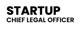 StartupCLO — Startup Chief Legal Officer